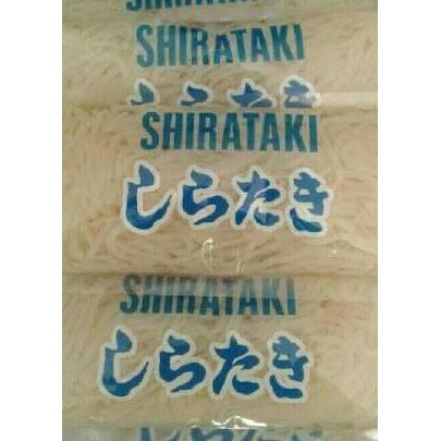 

zlmj amunisi ketofastosis : mie shirataki hhit