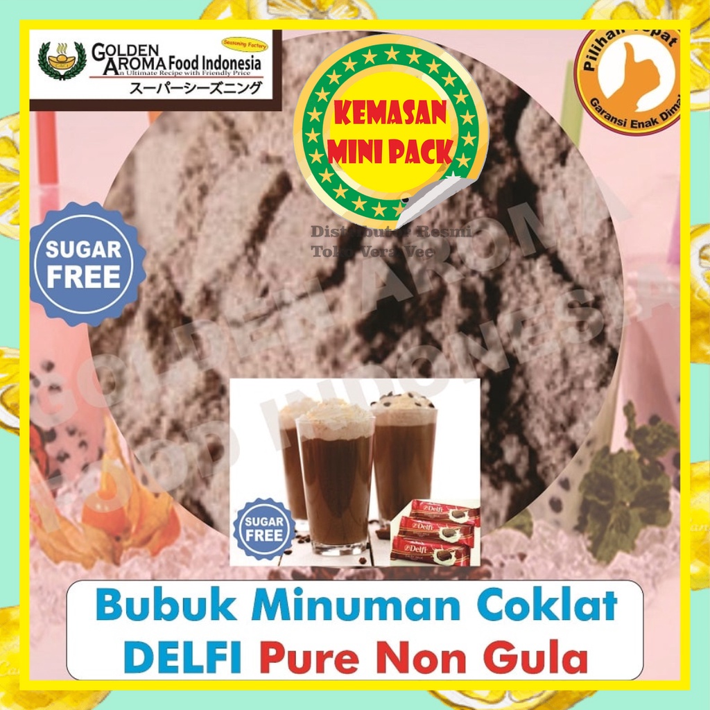 

Bubuk Minuman Rasa Coklat Delfi Non Gula 50Gr Minuman Powder Coklat Delfi Non Gula Bisa Kiloan Drinking Powder Kekinian Boba Aneka Instan Murah Enak Terbaik Halal Premium Distributor Toko Bukan 100Gr 100 Gram Javaland Verlin Plain