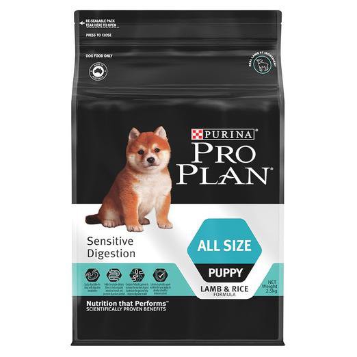 PROPLAN ALL SIZE PUPPY SENSITIVE DIGESTION 12 KG OPTIDIGEST ALL SIZE PUPPY