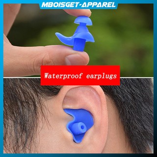 MBOISGET - DONG ZHUR Penutup Telinga Ear Plug Renang Anti Air