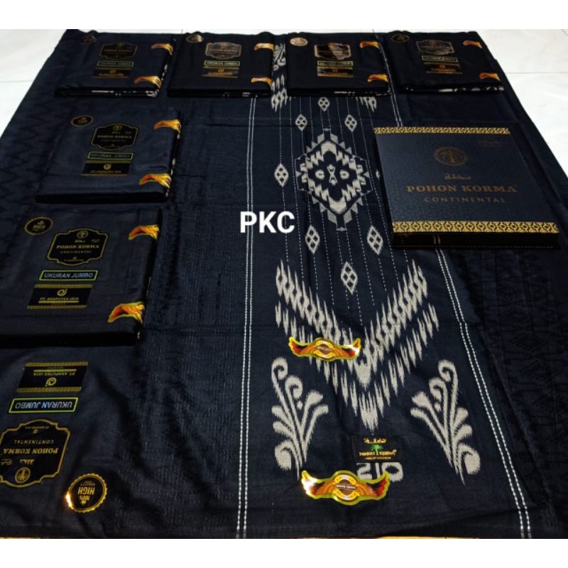 SARUNG POHON KURMA CONTINENTAL TERBARU MOTIF TIMBUL