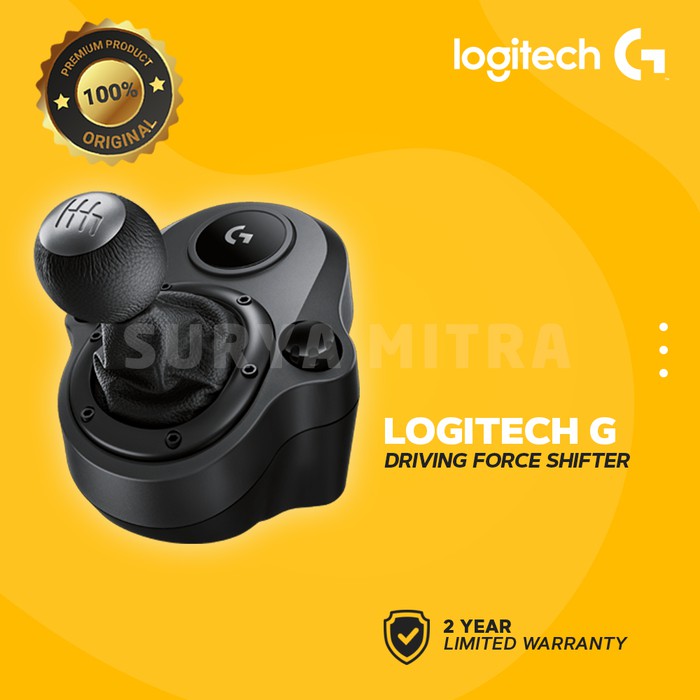 Logitech Driving Force Shifter for G29