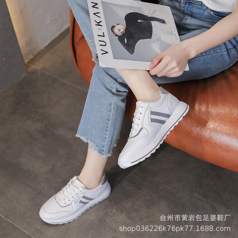 Sepatu Sneakers Olahraga Wanita Import / Sepatu Wanita Import Olahraga outdoor #JN8803 Sepatu Import