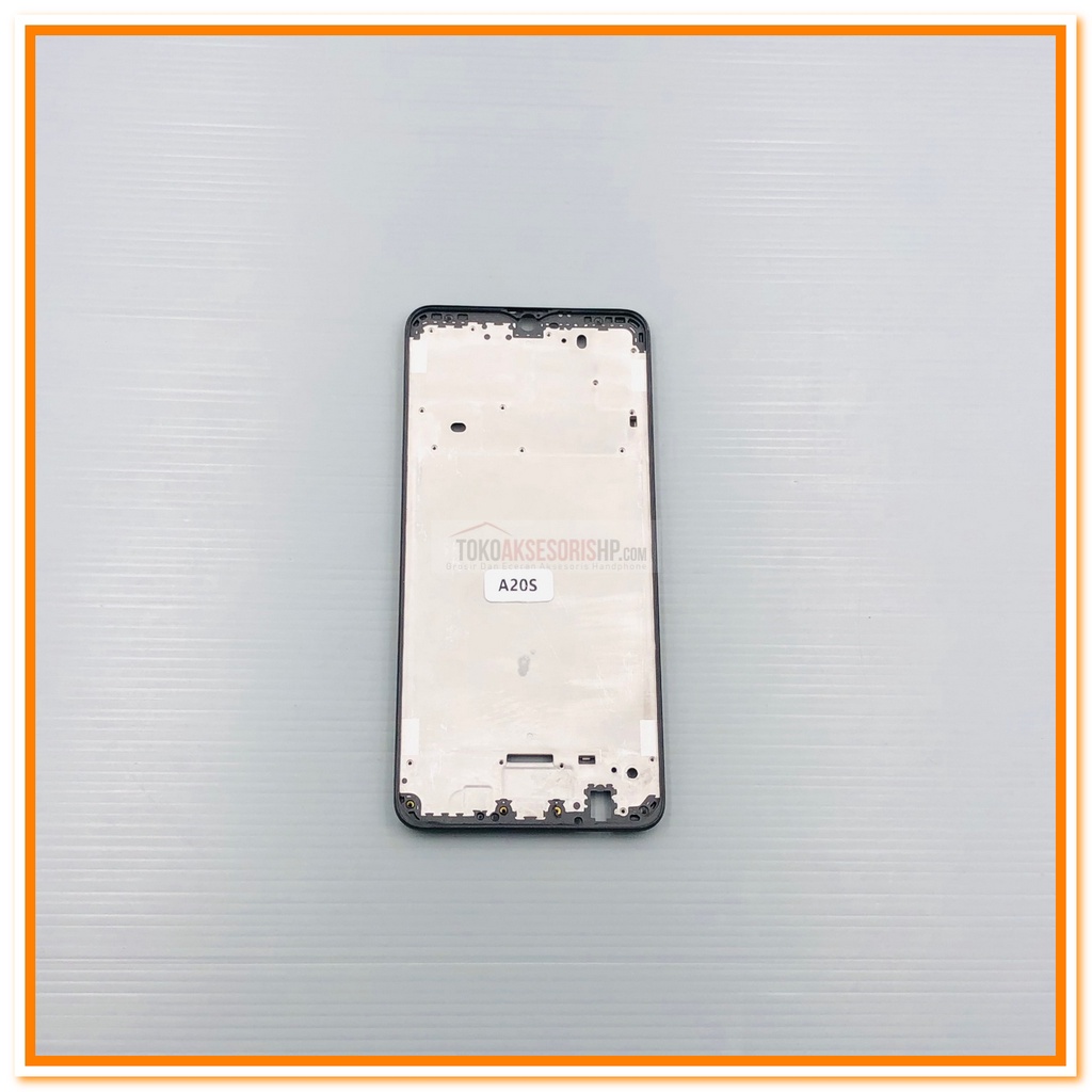 Tulang Tengah Samsung A20S Tatakan Lcd Samsung A20s Frame Samsung A20S