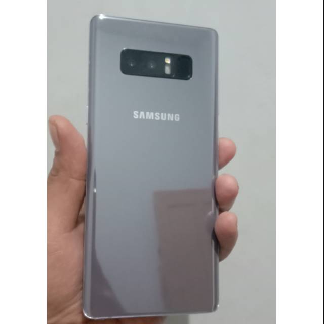 Samsung Note 8 Second Original Sein Indonesia