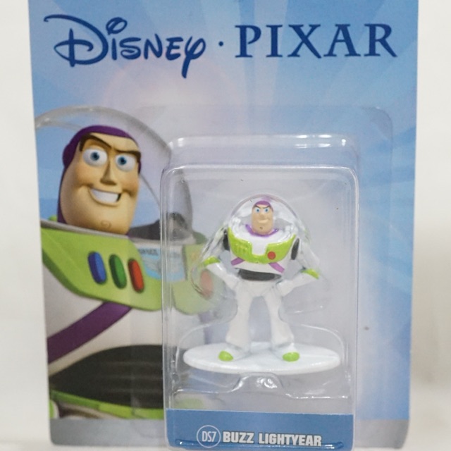 Nano Metalfigs - Buzz Lightyear - Disney