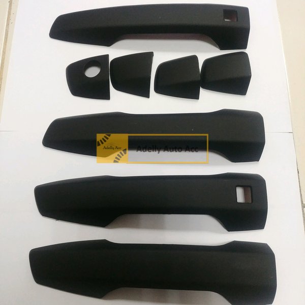 cover handle hitam doff dop dof mitsubishi xpander smartkey keyless