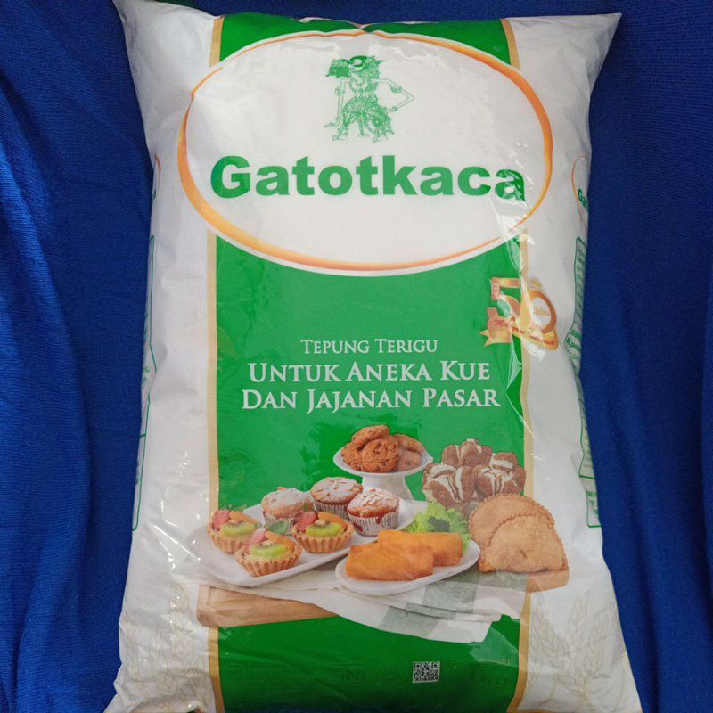 

Tepung Terigu GATOTKACA