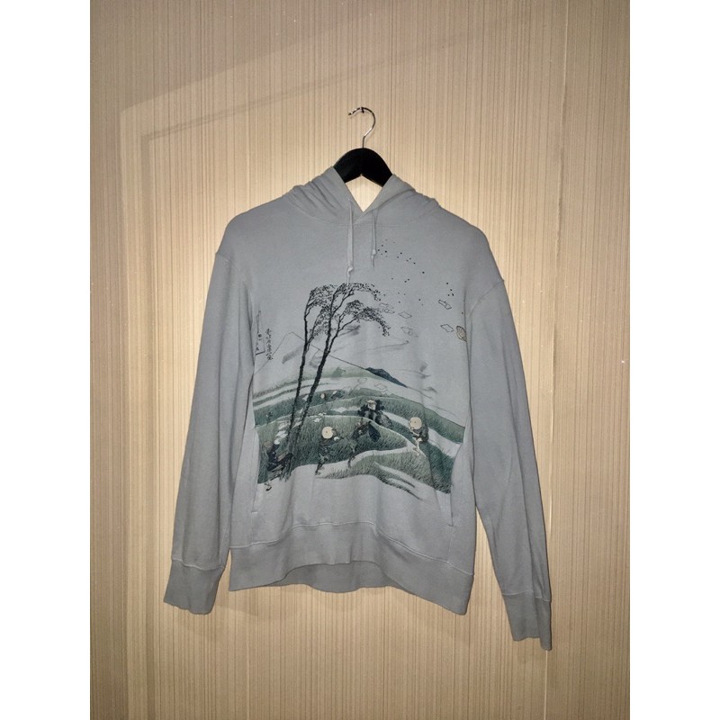 Hoodie Uniqlo MFA