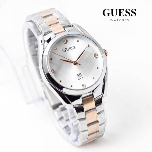 Jam Tangan Wanita Guess New