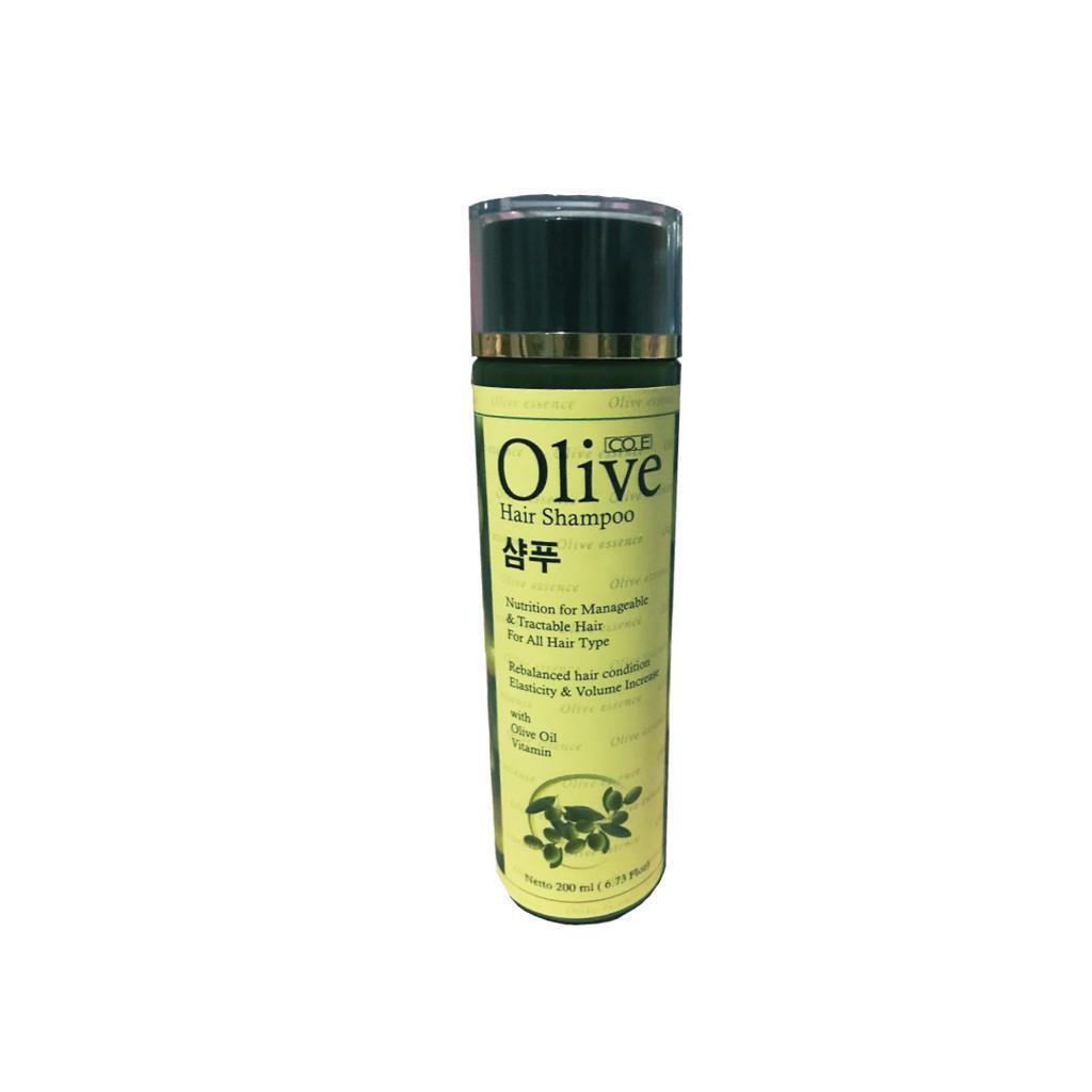 Co.e Olive Hair Shampoo by SYB