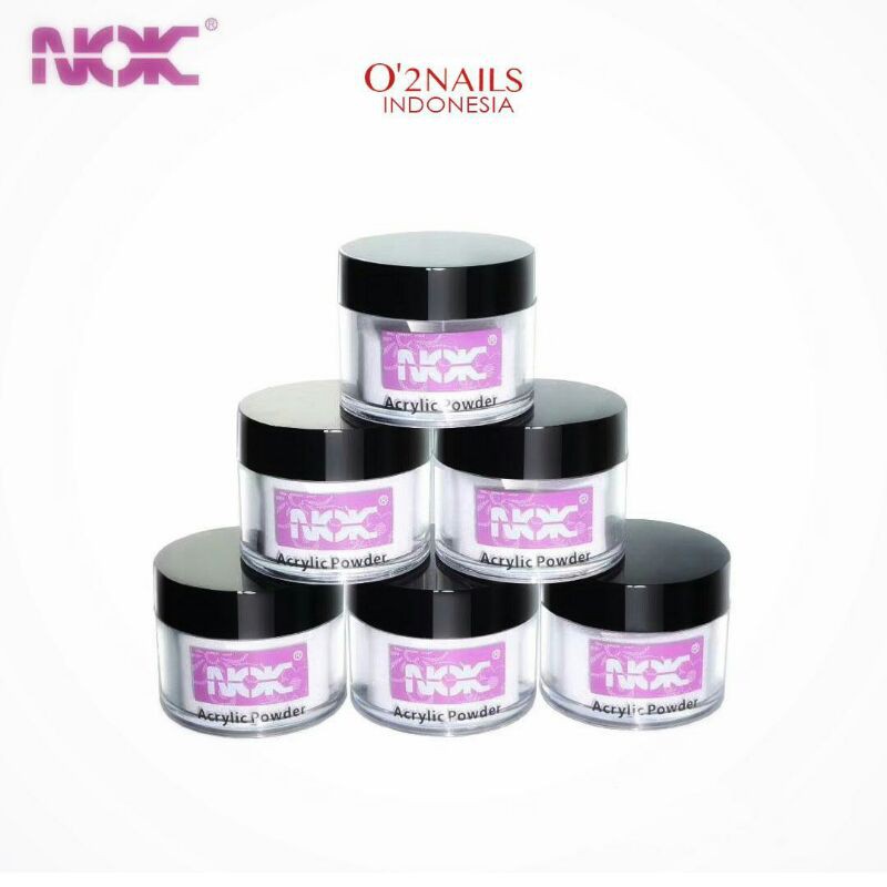 NOK ACRYLIC 3D POWDER - BUBUK ACRYLIC 3D