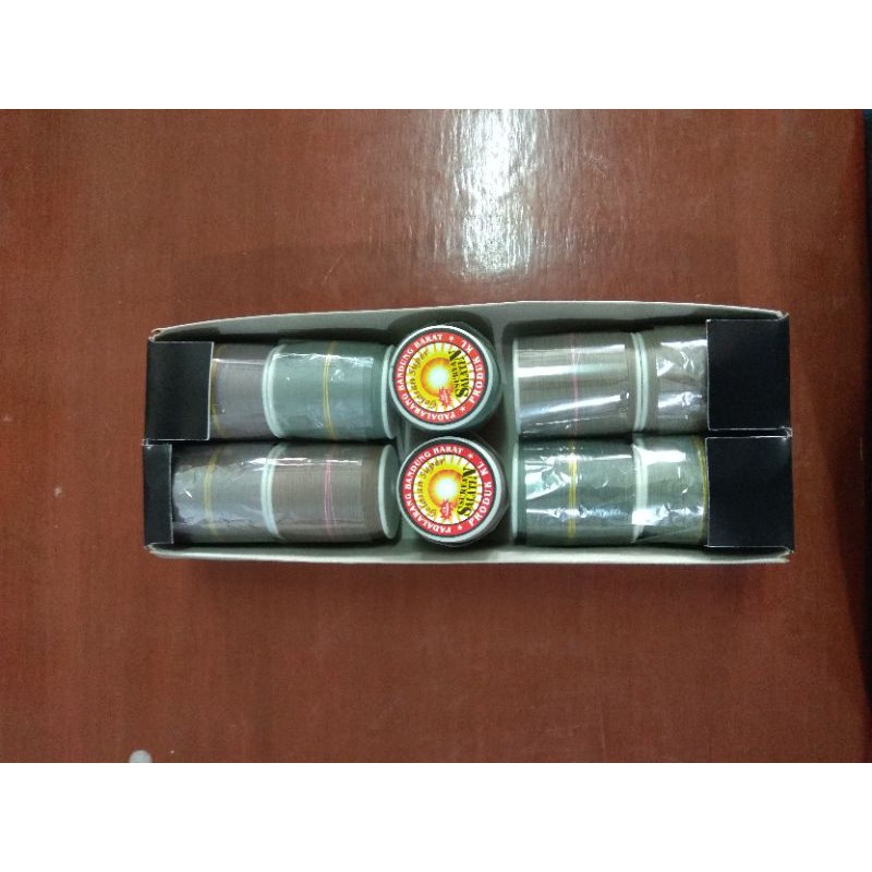 Benang Gelasan Surya Salatin Eko KL