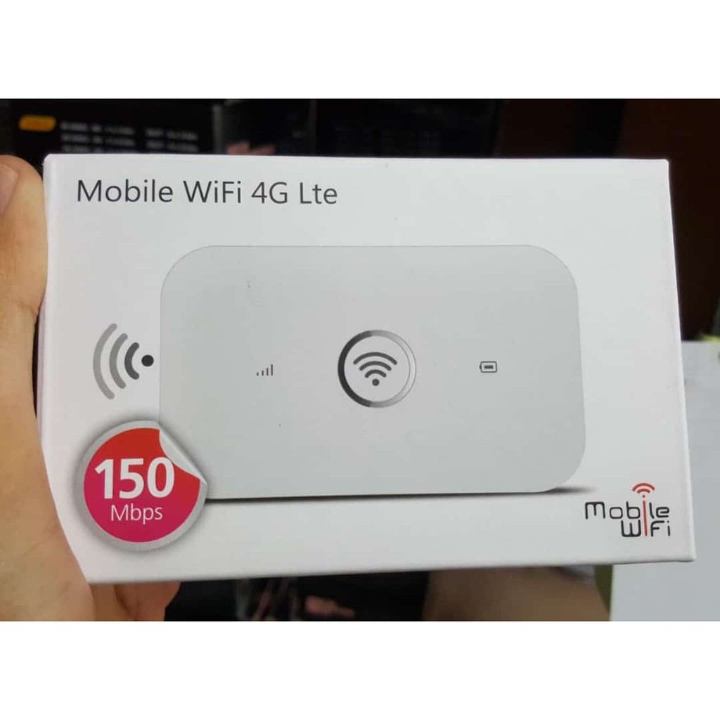 MODEM MOBILE WIFI 4G LTE  MIFI PORTABLE SUPPORT ALL GSM / UNLOCK ALL OPERATOR