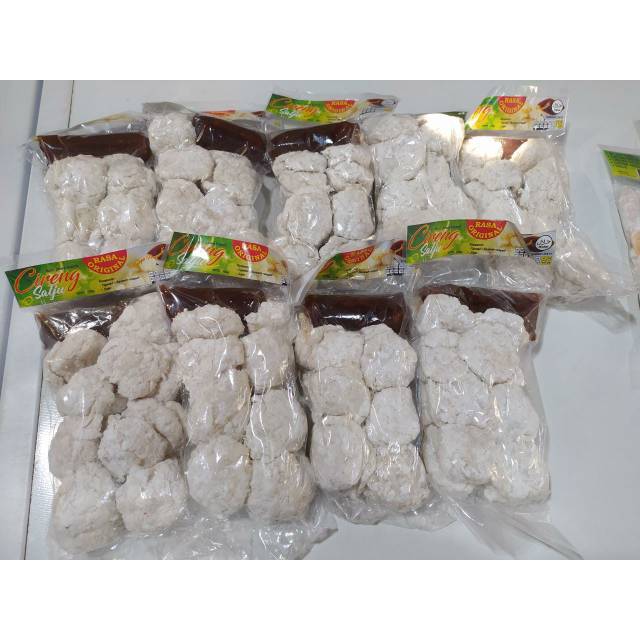 

Cireng salju