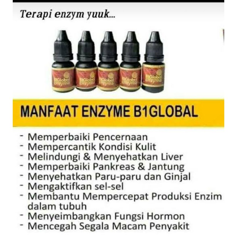 HerbalAmpuhDiabetesdanMataEnzymeB1Global