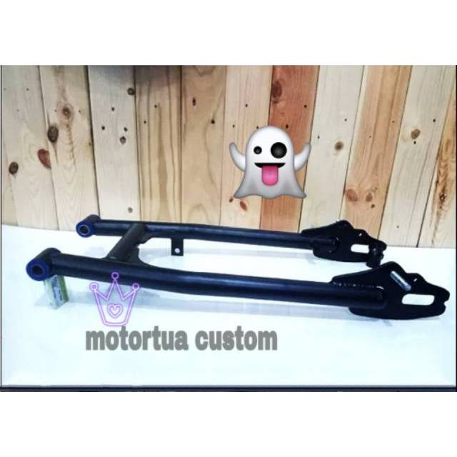ARM cutom pnp tiger megapro Megapro Primus Megapro hiu bahan tebal