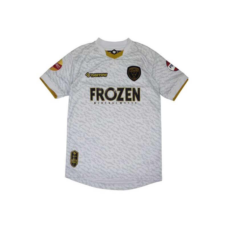 Jersey Away Vamos Mataram Edisi Pro Futsal League 2018