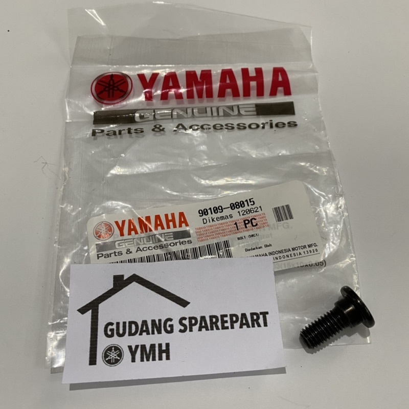 Baut Piringan Cakram Belakang New Jupiter MX 90109-08015