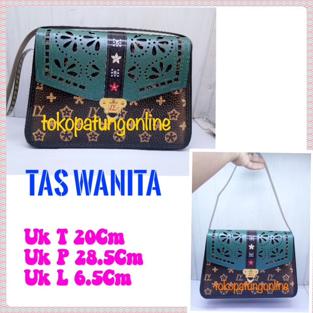 Tas Ransel Chengbeng Wanita