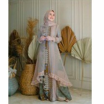 JAMEELA LUXURY COKSU L By Javina Official