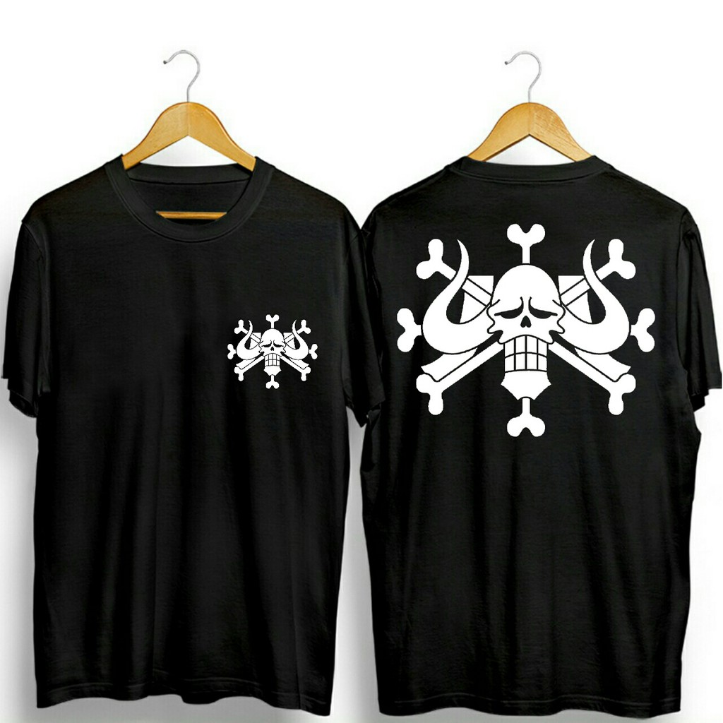 baju kaos anime logo kaido