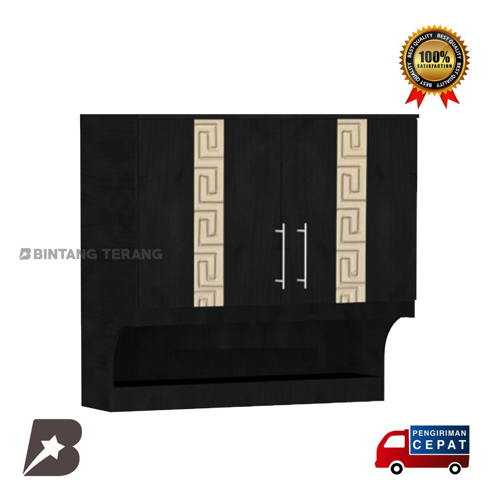 Kitchen Set Atas 2 Pintu LDA 5225