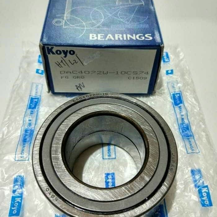 Order Langsung bearing koyo tipe hexi seribu rpm TERMURAH