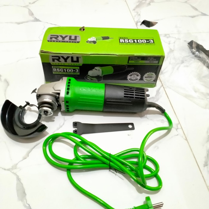 mesin gurinda tangan Ryu mesin grenda ryu