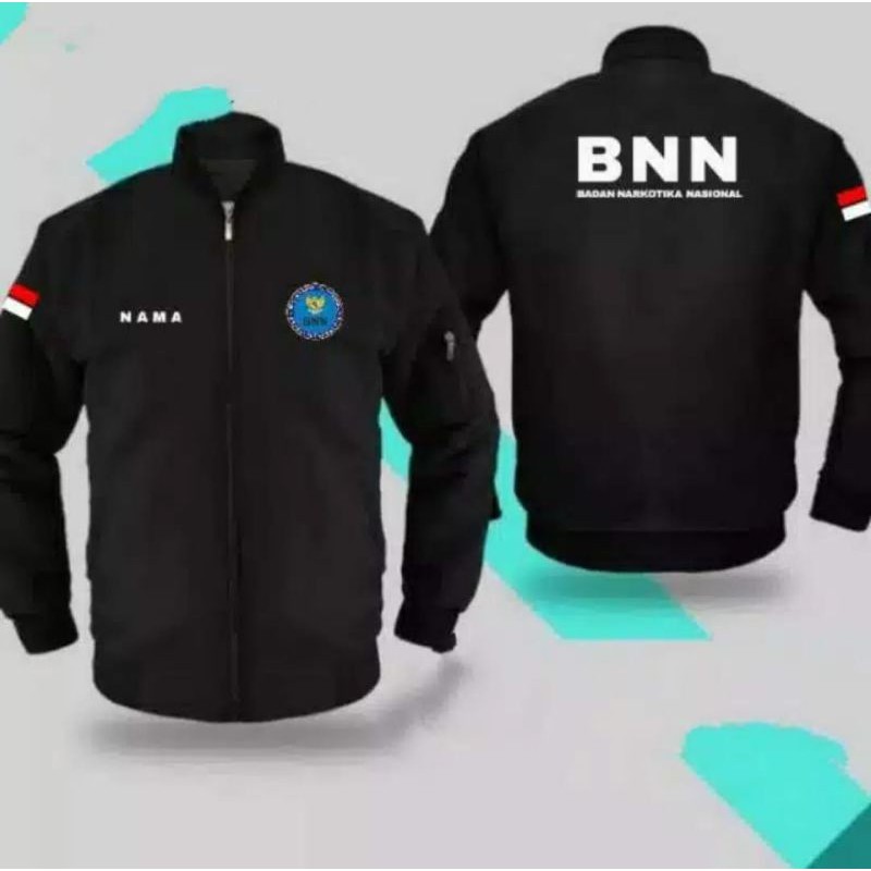jaket bomber BNN