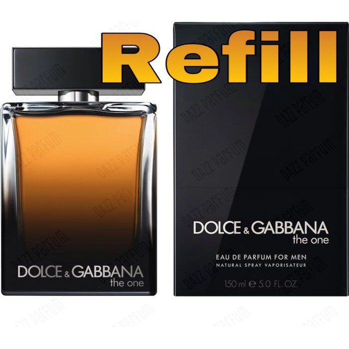 parfum the one dolce gabbana