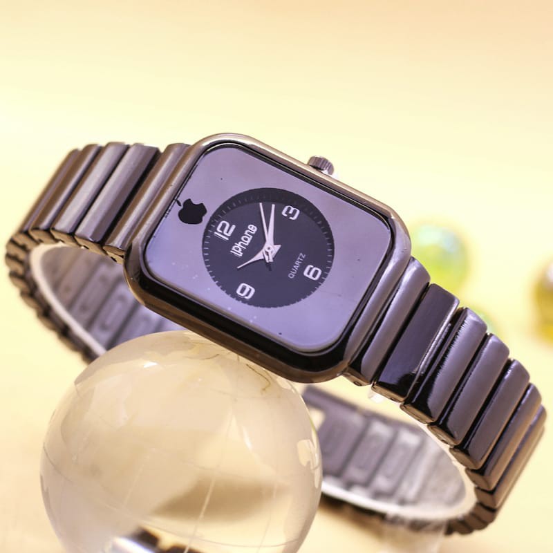 jam tangan iphone persegi,jam tangan murah,jam tangan grosir