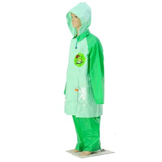 jas hujan anak lucu baju anti children funny raincoat