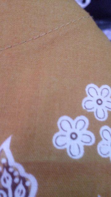 Tunik Batik Shanaya 55 Size M L Xl & Jumbo