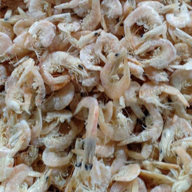 

Udang manis mentah kering 250grm