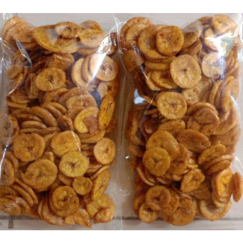 

KRIPIK PISANG MANIS 1/2KG (500gr)