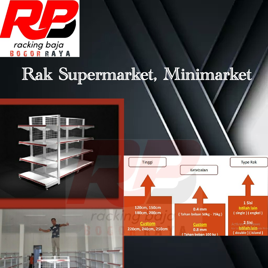 Rak Supermarket,Minimarket