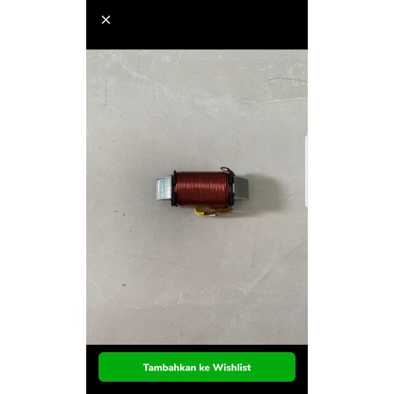 SPULL LAMPU WIN