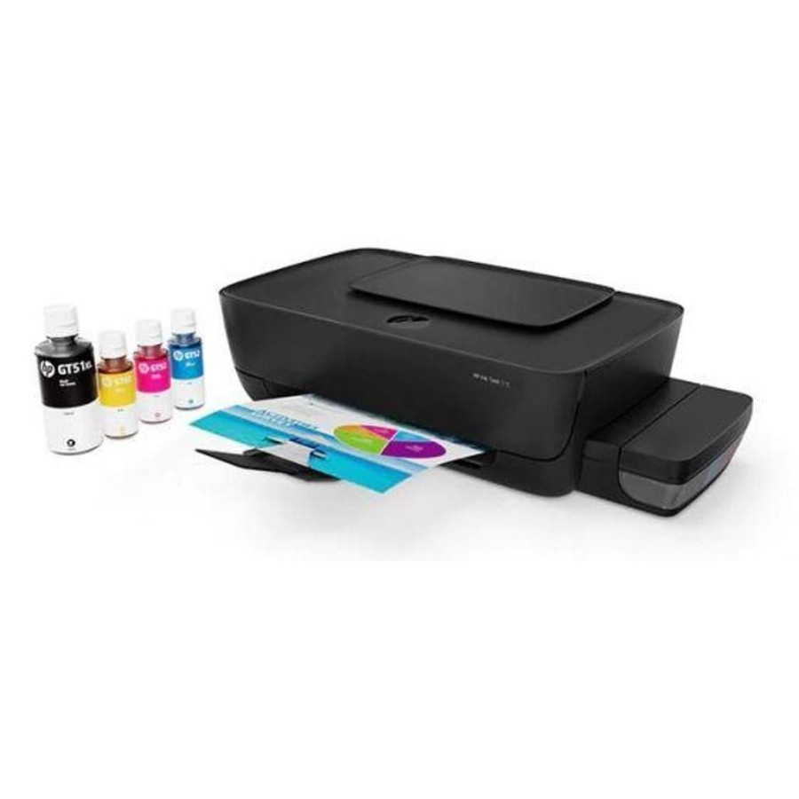 PRINTER HP INK TANK 115 RESMI Print Only