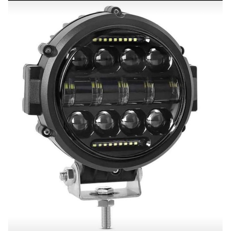 LAMPU SOROT LED 60 WATT SPOT COMBO BEAM LAMPU LED OFFROAD