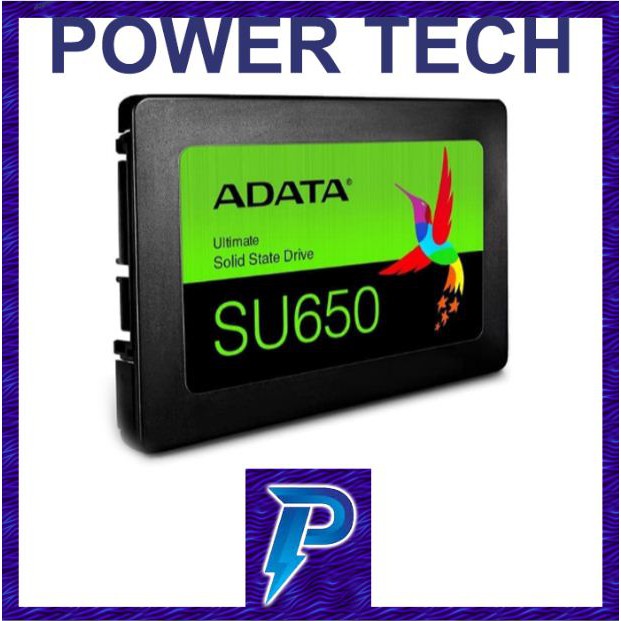 Adata SSD SU650 Ultimate 120GB 2.5" SATA III 6Gb/s
