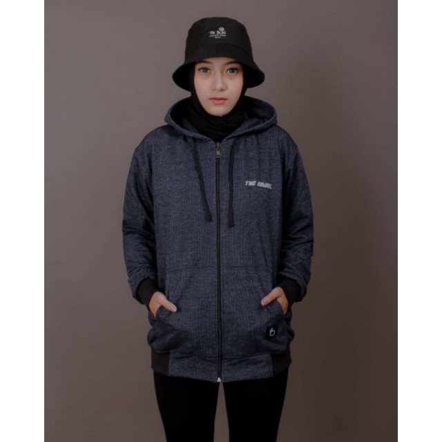 sweter Hoodie