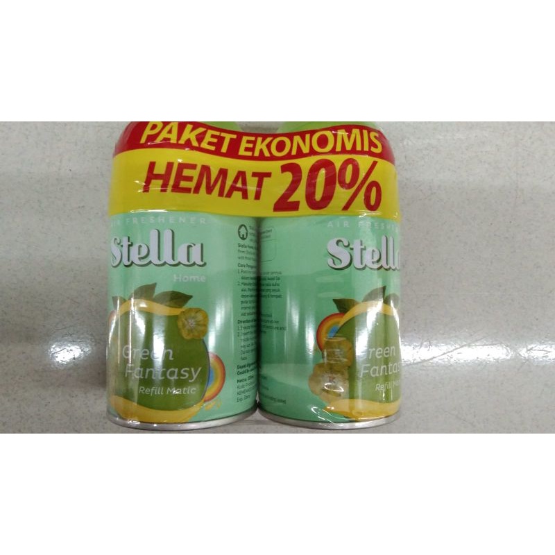 Stella pengharum ruangan 225 ml