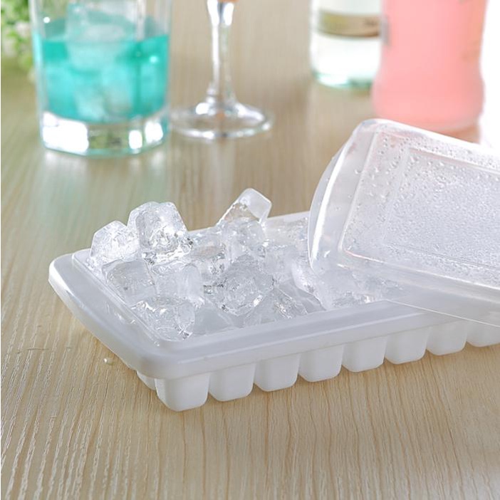 Cetakan Es Batu kubik Ice cube mold - HW001