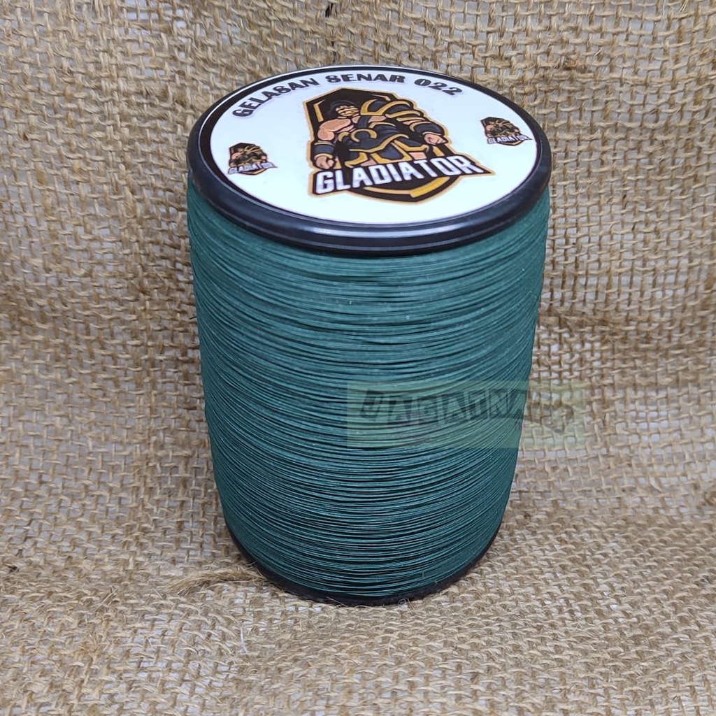 GELASAN GLADIATOR 022 // GELASAN 6000 YARD