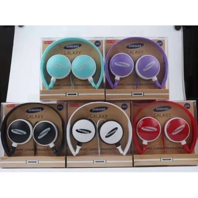 Headphone Bando Anak Headphone Samsung Stereo Fantastis Extra Bass Balance In Ear Phone Model Bando