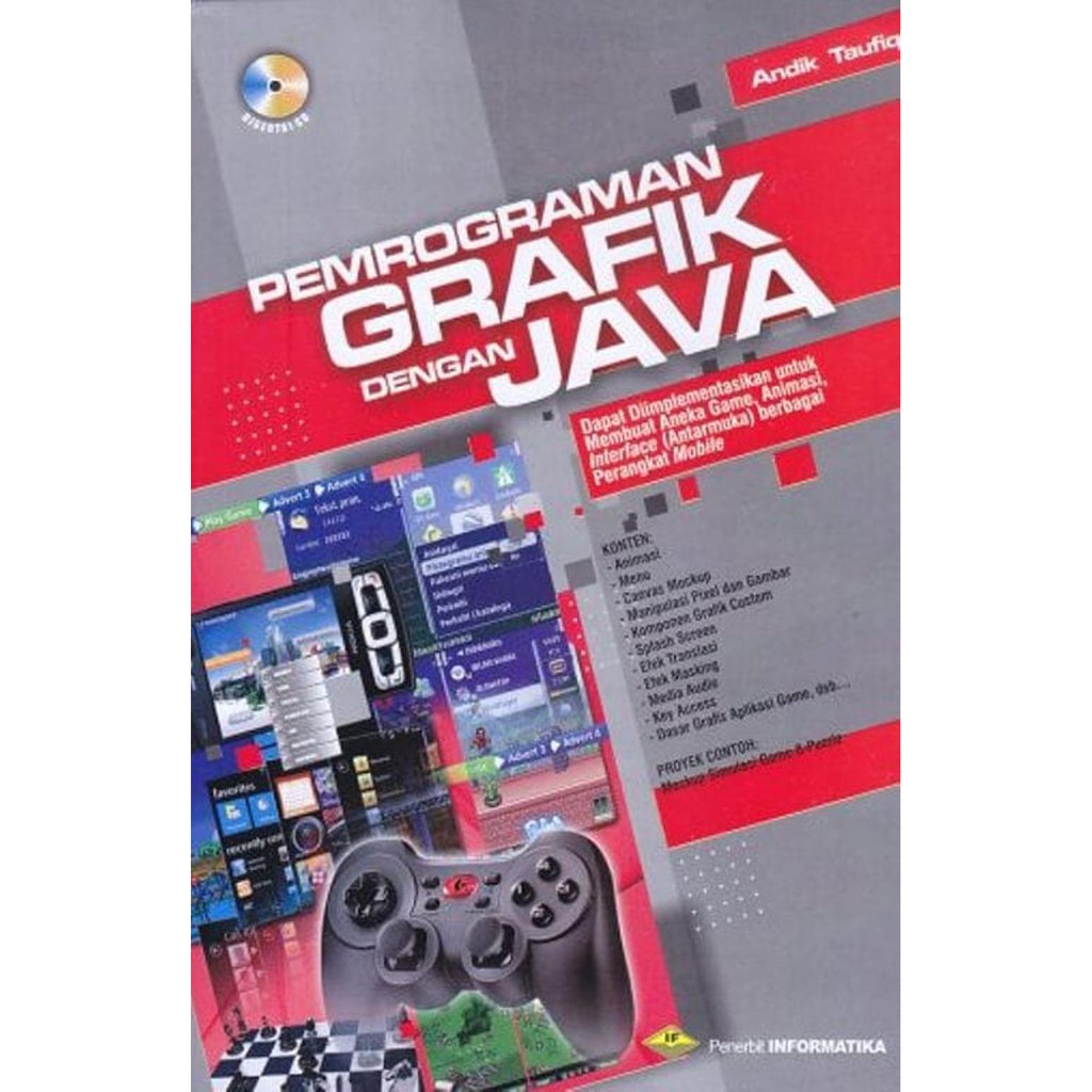 Pemrograman Grafik Dengan Java