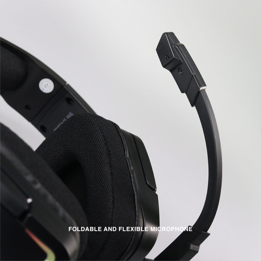 Headset Gaming Rexus Thundervox HX30 USB 7.1