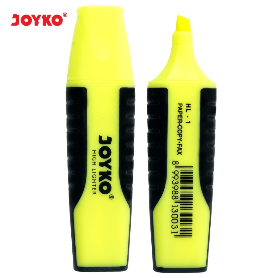 Highlighter Joyko HL 1-5 /Penanda Tulisan Warna