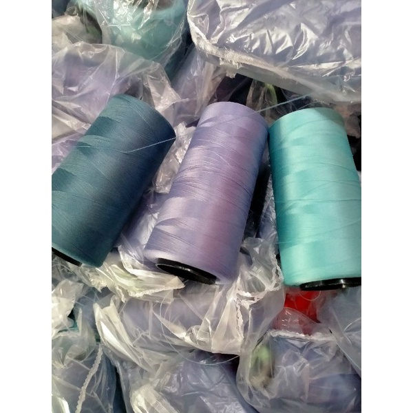 benang obras/neci 5000yard,polyster